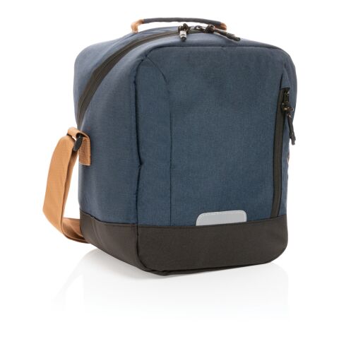 Impact AWARE™ Urban Outdoor Kühltasche marineblau | ohne Werbeanbringung | Nicht verfügbar | Nicht verfügbar | Nicht verfügbar