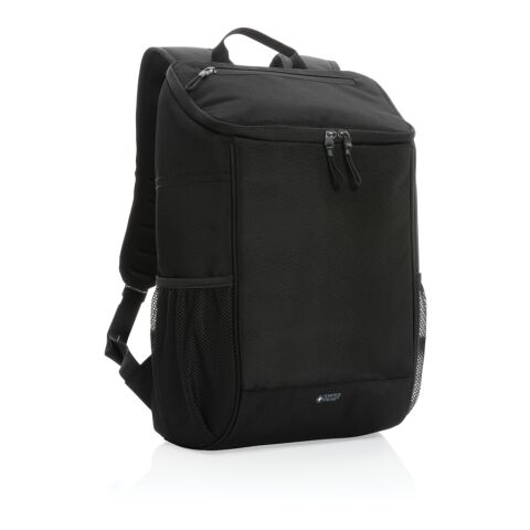 Swiss Peak AWARE™ 1200D Deluxe Kühlrucksack schwarz | ohne Werbeanbringung | Nicht verfügbar | Nicht verfügbar | Nicht verfügbar