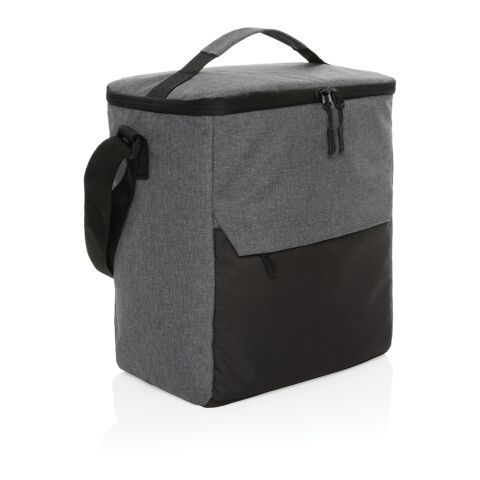 Kazu AWARE™ RPET Kühltasche grau | ohne Werbeanbringung | Nicht verfügbar | Nicht verfügbar