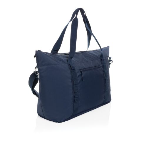 Sonny Aware™ RPET XL Kühltasche navy blau | ohne Werbeanbringung | Nicht verfügbar | Nicht verfügbar