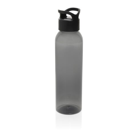 Oasis RCS recycelte PET Wasserflasche 650ml schwarz | ohne Werbeanbringung | Nicht verfügbar | Nicht verfügbar
