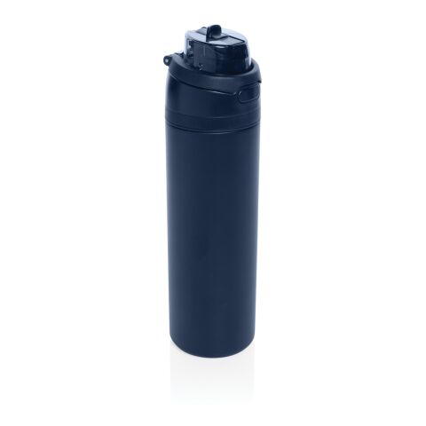 Omni Sip verschließbare Flasche aus RCS-reSteel, 700ml französisch blau