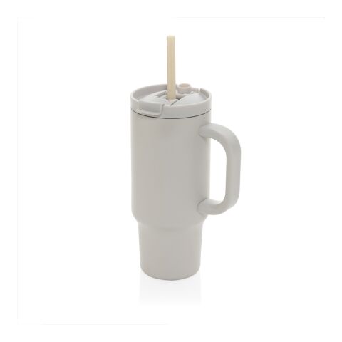 Cruiser kompakter, auslaufsicherer RCS rec. Becher 480ml grau