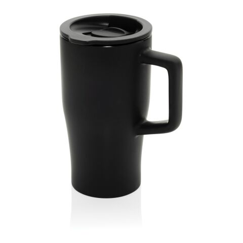 Keramik Luxe Quencher 490ml schwarz | ohne Werbeanbringung | Nicht verfügbar | Nicht verfügbar