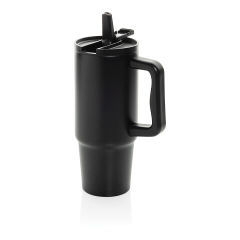Embrace Leakproof aus RCS recyceltem Edelstahl 900ml schwarz | ohne Werbeanbringung | Nicht verfügbar | Nicht verfügbar