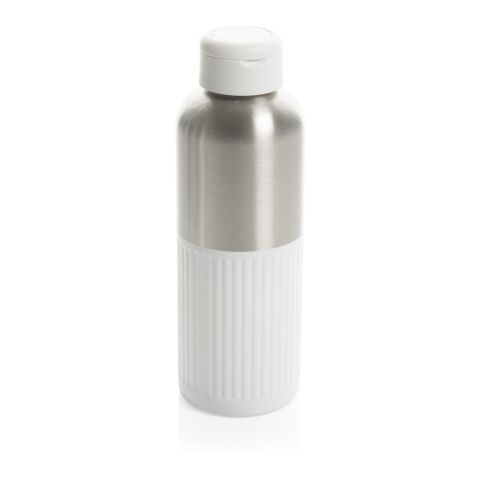 Ripple RCS R-Steel auslaufsichere Wasserflasche 750ml weiß | ohne Werbeanbringung | Nicht verfügbar | Nicht verfügbar