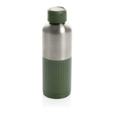 Ripple RCS R-Steel auslaufsichere Wasserflasche 750ml grün | ohne Werbeanbringung | Nicht verfügbar | Nicht verfügbar