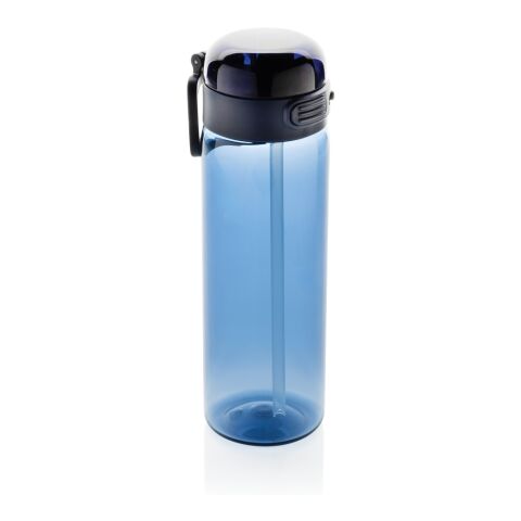 Sip&#039;nLock RCS rPET auslaufsichere Sport-Trinkflasche 800ml navy blau | ohne Werbeanbringung | Nicht verfügbar | Nicht verfügbar