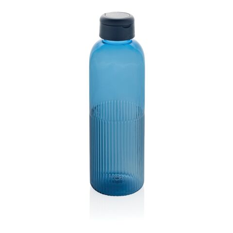 Ripple RCS rPET auslaufsichere Wasserflasche, 750ml blau | ohne Werbeanbringung | Nicht verfügbar | Nicht verfügbar