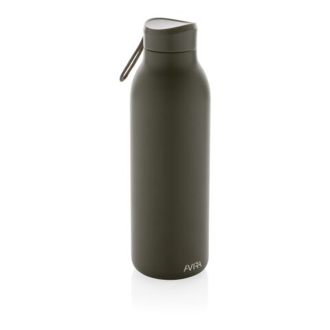 Avira Avior Flasche 500 ml aus RCS recycelten Stahl grün | ohne Werbeanbringung | Nicht verfügbar | Nicht verfügbar