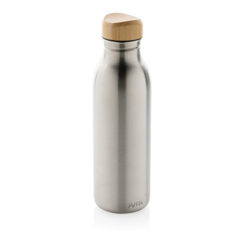 Avira Alcor 600ml Wasserflasche aus RCS rec. Stainless-Steel silber | ohne Werbeanbringung | Nicht verfügbar | Nicht verfügbar