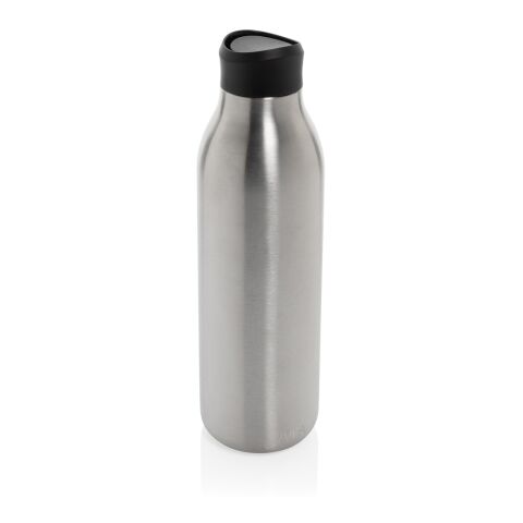 Avira Alok 600ml Wasserflasche aus RCS rec. 360 Stahl silber | ohne Werbeanbringung | Nicht verfügbar | Nicht verfügbar