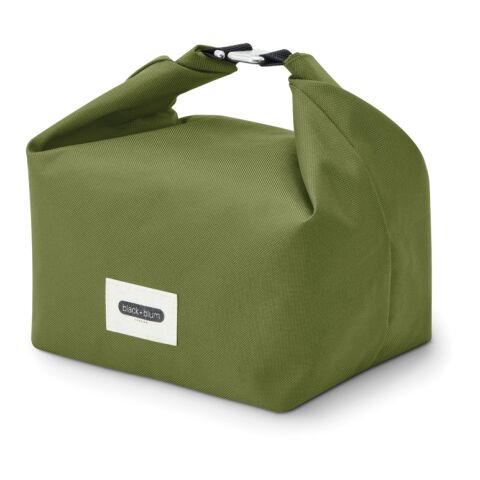 Black+Blum isolierte 6,7L Lunch &amp; Kühltasche Moosgrün | ohne Werbeanbringung | Nicht verfügbar | Nicht verfügbar