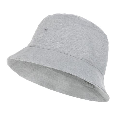 Impact Aware™ 285g/m² ungefärbter Recycled Canvas-Fischerhut grau | ohne Werbeanbringung | Nicht verfügbar | Nicht verfügbar | Nicht verfügbar