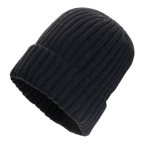 Kennedi AWARE™ Polylana® Beanie schwarz | ohne Werbeanbringung | Nicht verfügbar | Nicht verfügbar | Nicht verfügbar