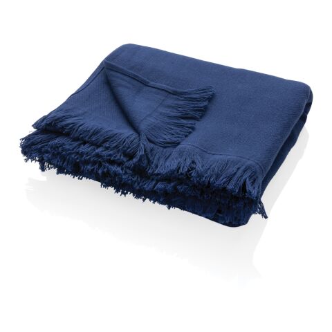 UKIYO Keiko AWARE™ Hamamtuch 100x180cm navy blau