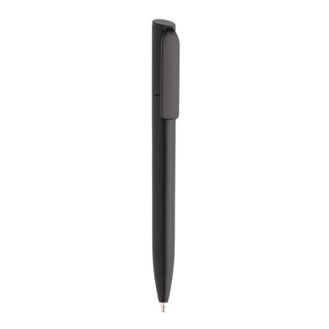 Pocketpal Mini-Pen aus GRS recyceltem ABS schwarz | ohne Werbeanbringung | Nicht verfügbar | Nicht verfügbar