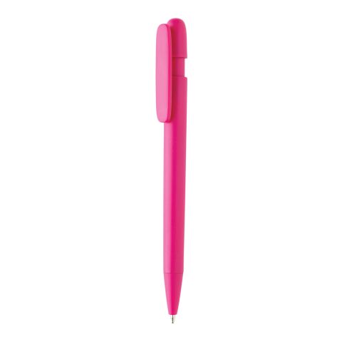 Devin Solid Stift aus GRS zertifiziertem rABS rosa | ohne Werbeanbringung | Nicht verfügbar | Nicht verfügbar