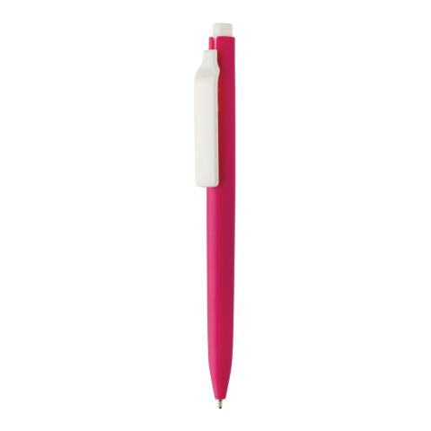 Vibe GRS-zertifizierter rABS-Stift mit Ultra-Glide-Tinte rosa-weiß | ohne Werbeanbringung | Nicht verfügbar | Nicht verfügbar