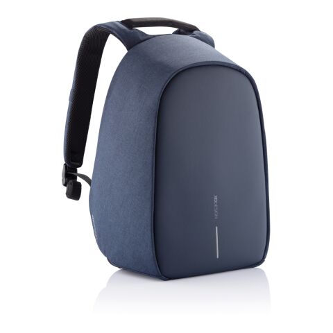 Bobby Hero Regular Anti-Diebstahl-Rucksack marineblau-schwarz | ohne Werbeanbringung | Nicht verfügbar | Nicht verfügbar