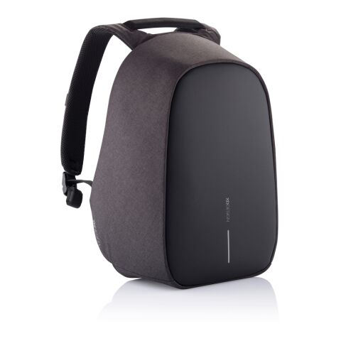 Bobby Hero XL Anti-Diebstahl-Rucksack schwarz-anthrazit | ohne Werbeanbringung | Nicht verfügbar | Nicht verfügbar
