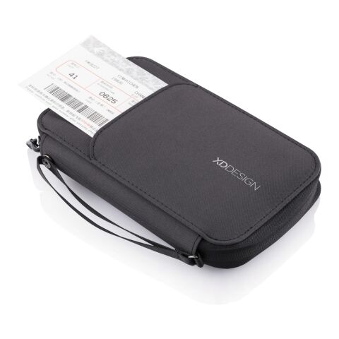 XD Design Ausweistasche schwarz | S | ohne Werbeanbringung | Nicht verfügbar | Nicht verfügbar