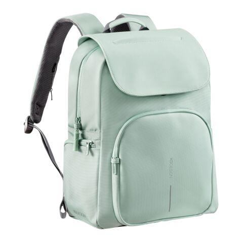 XD Design Soft Daypack grün-grau | ohne Werbeanbringung | Nicht verfügbar | Nicht verfügbar
