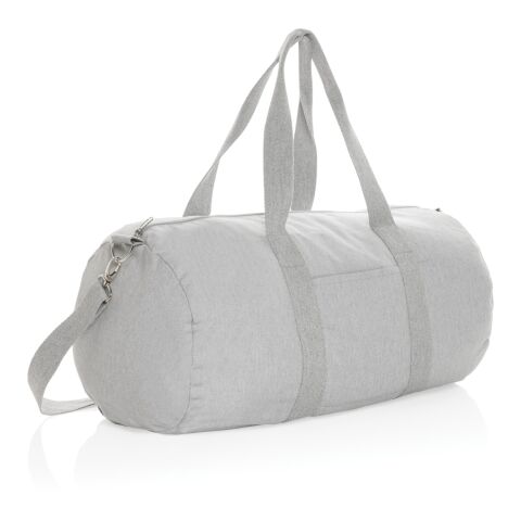 Impact Aware™ 285g/m² ungefärbter Recycled Canvas-Seesack grau | ohne Werbeanbringung | Nicht verfügbar | Nicht verfügbar | Nicht verfügbar