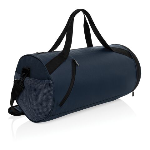 Aware™ RPET True Sporttasche navy blau | ohne Werbeanbringung | Nicht verfügbar | Nicht verfügbar | Nicht verfügbar