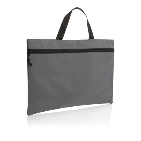 Impact AWARE™ Basic Dokumententasche grau | ohne Werbeanbringung | Nicht verfügbar | Nicht verfügbar | Nicht verfügbar