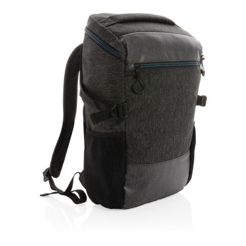 900D Easy Access 15.6&quot; Laptop-Rucksack PVC-frei schwarz | ohne Werbeanbringung | Nicht verfügbar | Nicht verfügbar | Nicht verfügbar