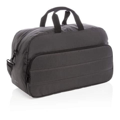 Impact AWARE™ RPET Wochenendtasche schwarz | ohne Werbeanbringung | Nicht verfügbar | Nicht verfügbar