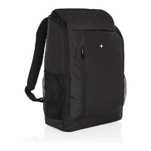 Swiss laptop rucksack top