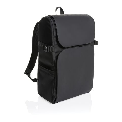 Pascal AWARE™ RPET Deluxe Weekend Rucksack schwarz | ohne Werbeanbringung | Nicht verfügbar | Nicht verfügbar | Nicht verfügbar
