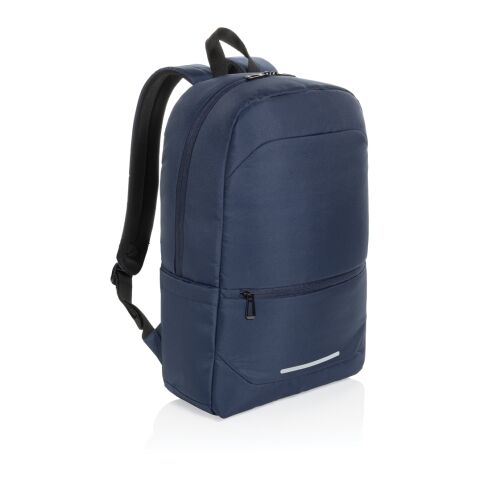 CityPack AWARE™ RPET Business 15,6&quot;-Laptop-Rucksack navy blau | ohne Werbeanbringung | Nicht verfügbar | Nicht verfügbar