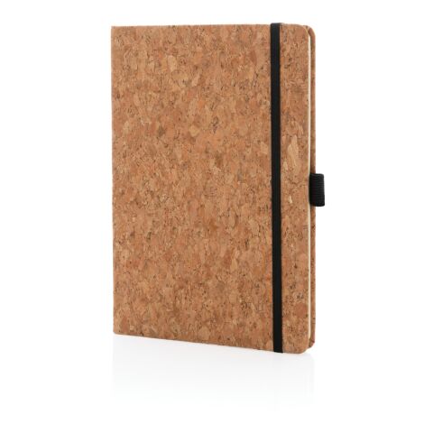 Kork Hardcover Notizbuch A5 braun | ohne Werbeanbringung | Nicht verfügbar | Nicht verfügbar