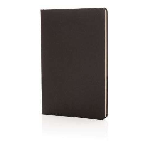 A5 FSC® Hardcover Notizbuch schwarz | ohne Werbeanbringung | Nicht verfügbar | Nicht verfügbar