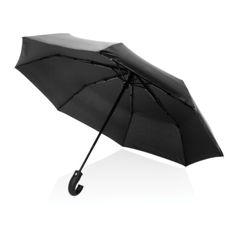 KENTO URBAN 21'' AWARE™ 190T RPET autom. open/close Schirm schwarz | ohne Werbeanbringung | Nicht verfügbar | Nicht verfügbar