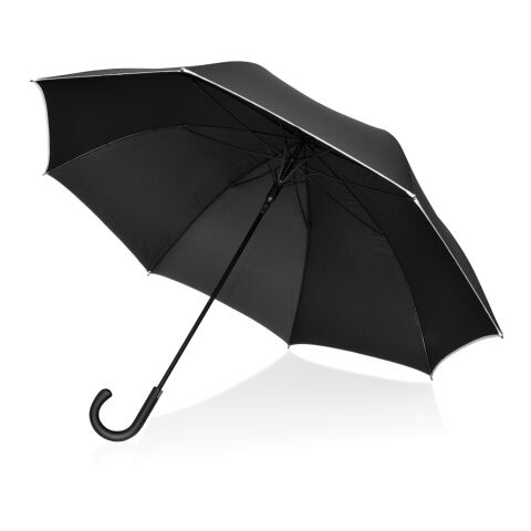 Swiss Peak OSLO 30'' AWARE™ 50UV Auto-Open-Regenschirm schwarz | ohne Werbeanbringung | Nicht verfügbar | Nicht verfügbar