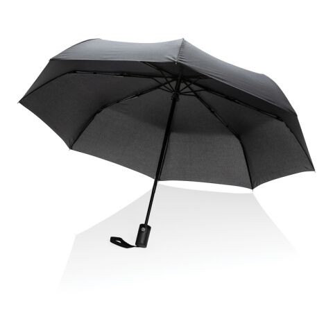 21&quot; Impact AWARE™ RPET 190T Mini-Schirm automatic open/close schwarz | ohne Werbeanbringung | Nicht verfügbar | Nicht verfügbar