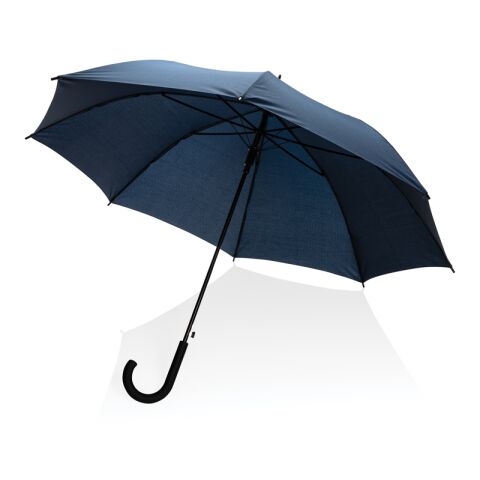 23&quot; Impact AWARE™ RPET 190T Automatic-Open Schirm marineblau | ohne Werbeanbringung | Nicht verfügbar | Nicht verfügbar