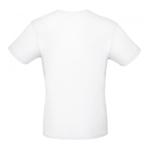 Supra Unisex Shirt weiß | L
