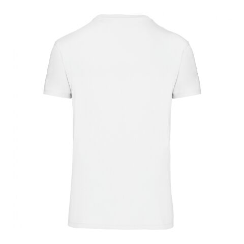 GOTS Bio Shirt Kinder weiß | 4/6 YEARS