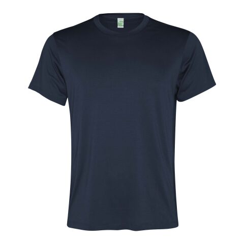 Slam Sport T-Shirt für Herren Standard | Navy Blue | M | ohne Werbeanbringung | Nicht verfügbar | Nicht verfügbar | Nicht verfügbar