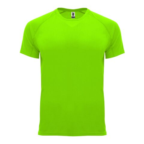 Bahrain Sport T-Shirt für Herren Standard | Fluor Green | S | ohne Werbeanbringung | Nicht verfügbar | Nicht verfügbar | Nicht verfügbar