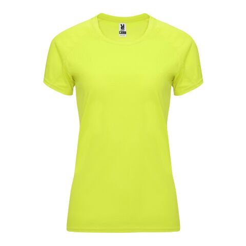 Bahrain Sport T-Shirt für Damen Standard | Fluor Yellow | L | ohne Werbeanbringung | Nicht verfügbar | Nicht verfügbar | Nicht verfügbar