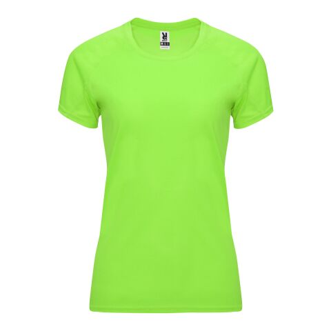 Bahrain Sport T-Shirt für Damen Standard | Fluor Green | 2XL | ohne Werbeanbringung | Nicht verfügbar | Nicht verfügbar | Nicht verfügbar
