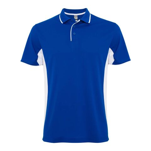 Montmelo Sport Poloshirt Unisex Standard | royalblau-weiss | roly- | ohne Werbeanbringung | Nicht verfügbar | Nicht verfügbar | Nicht verfügbar