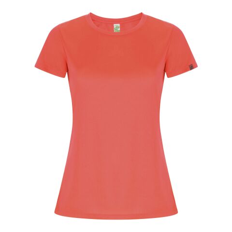 Imola Sport T-Shirt für Damen Standard | Fluor Coral | L | ohne Werbeanbringung | Nicht verfügbar | Nicht verfügbar | Nicht verfügbar