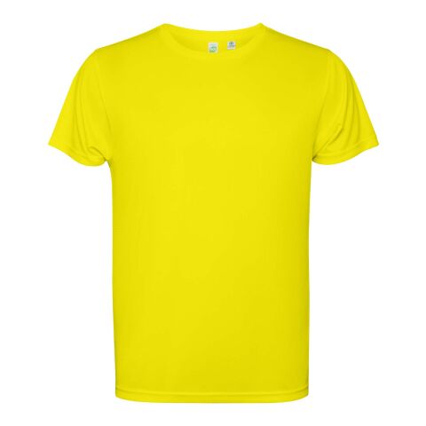 Estoril T-Shirt für Herren Standard | Fluor Yellow | 2XL | ohne Werbeanbringung | Nicht verfügbar | Nicht verfügbar | Nicht verfügbar